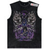Sasuke Uchiha Tank Top, Naruto Tank Top, Anime Tank Top, Vintage Tank Top