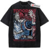 Shoto Todoroki Shirt, MHA Shirt, Anime Shirt, Vintage T-Shirt