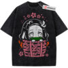 Nezuko Kamado Shirt, Demon Slayer Shirt, Anime Shirt, Vintage T-Shirt