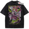 Mitsuri Kanroji Shirt, Demon Slayer Shirt, Anime Shirt, Vintage Tee