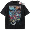 Whitebeard Pirates Shirt, One Piece Shirt, Anime Shirt, Vintage T-Shirt
