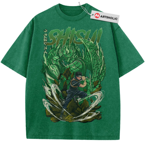 Shisui Uchiha Shirt, Naruto Shirt, Anime Shirt, Vintage Tee