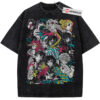 Hashira Shirt, Demon Slayer Shirt, Anime Shirt, Vintage T-Shirt