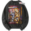 WarGreymon Sweatshirt, Digimon Sweatshirt, Anime Sweatshirt, Vintage Sweatshirt