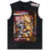 WarGreymon Tank Top, Digimon Tank Top, Anime Tank Top, Vintage Tank Top