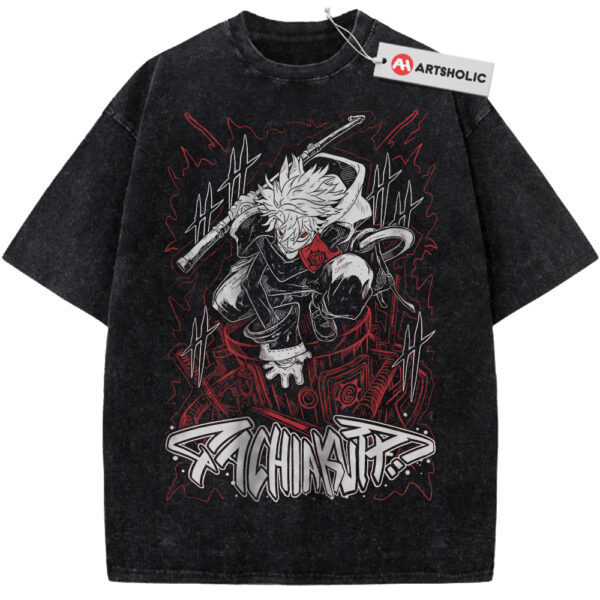 Rudo Surebrec Shirt, Gachiakuta Shirt, Anime Shirt, Vintage T-Shirt