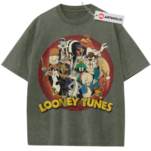 Looney Tunes Shirt, Animated Shirt, Vintage Tee