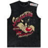 Sylvester Tank Top, Looney Tunes Tank Top, Animated Tank Top, Vintage Tank Top