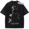 Cloud Strife Shirt, Final Fantasy Shirt, Game Shirt, Vintage Tee