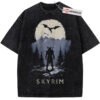 The Elder Scrolls V: Skyrim Shirt, Game Shirt, Vintage Tee
