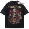 Art the Clown Shirt, Terrifier Shirt, Horror Movie Shirt, Vintage Tee