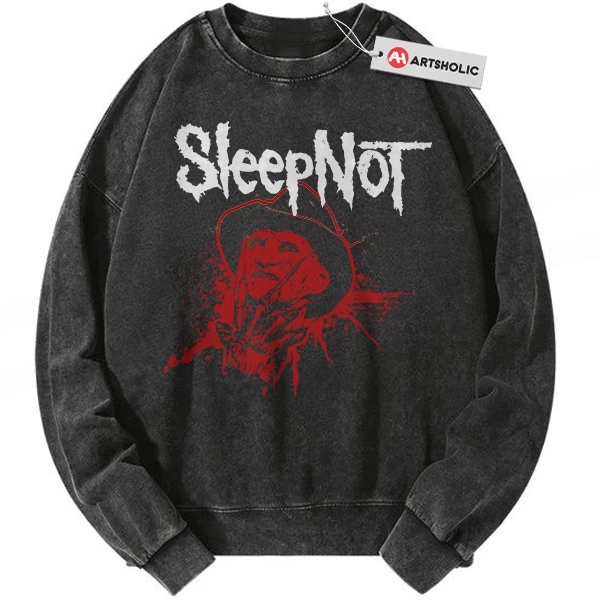 Freddy Krueger Sweatshirt, A Nightmare on Elm Street Sweatshirt, Horror Movie Sweatshirt, Halloween Sweatshirt, Vintage Sweater