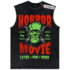 Frankenstein Tank Top, Horror Movie Tank Top, Halloween Tank Top, Vintage Tank Top