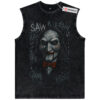 Saw Tank Top, Halloween Tank Top, Vintage Tank Top