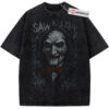 Saw Shirt, Halloween Shirt, Vintage T-Shirt