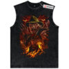 Freddy Krueger Tank Top, A Nightmare on Elm Street Tank Top, Horror Movie Tank Top, Halloween Tank Top, Vintage Tank Top