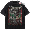 Krampus Shirt, Horror Movie Shirt, Halloween Shirt, Vintage Tee