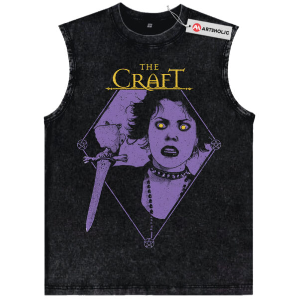 The Craft Tank Top, Horror Movie Tank Top, Halloween Tank Top, Vintage Tank Top