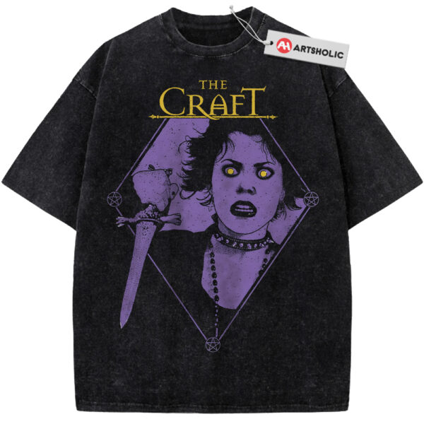 The Craft Shirt, Horror Movie Shirt, Halloween Shirt, Vintage T-Shirt