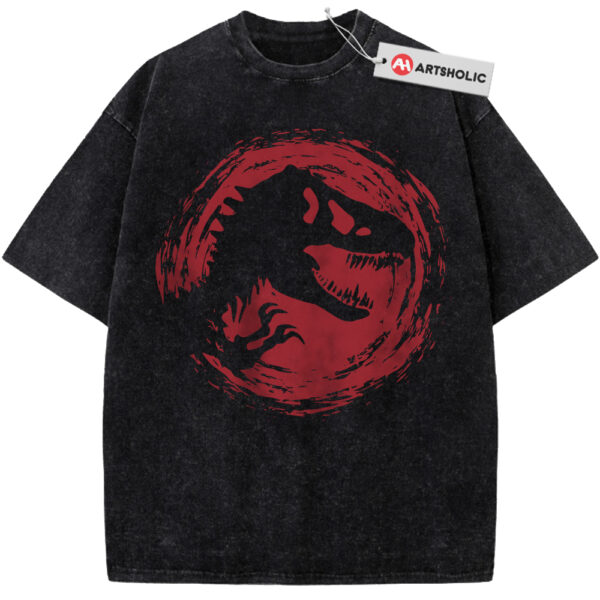 Jurassic Park Shirt, Movie Shirt, Vintage T-Shirt
