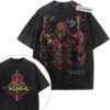 Neon Genesis Evangelion Shirt, Anime Shirt, Vintage T-Shirt 2-Sided