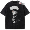 Spike Spiegel Shirt, Cowboy Bebop Shirt, Anime Shirt, Vintage T-Shirt