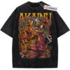 Akainu Shirt, Sakazuki Shirt, One Piece Shirt, Anime Shirt, Vintage Tee