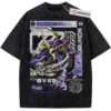 Metal Garurumon Shirt, Digimon Shirt, Anime Shirt, Vintage Tee