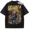 Vegeta Shirt, Dragon Ball Shirt, DBZ Shirt, Anime Shirt, Vintage Tee