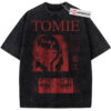 Tomie Kawakami Shirt, Junji Ito Shirt, Halloween Shirt, Horror Shirt, Anime Shirt, Vintage T-Shirt