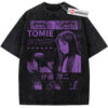 Tomie Kawakami Shirt, Junji Ito Shirt, Halloween Shirt, Horror Shirt, Anime Shirt, Vintage T-Shirt