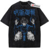Megumi Fushiguro Shirt, Jujutsu Kaisen Shirt, JJK Shirt, Anime Shirt, Vintage Tee