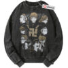 Tokyo Revengers Sweatshirt, Anime Sweatshirt, Vintage Sweatshirt