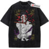 Kokushibo Shirt, Demon Slayer Shirt, Anime Shirt, Vintage T-Shirt