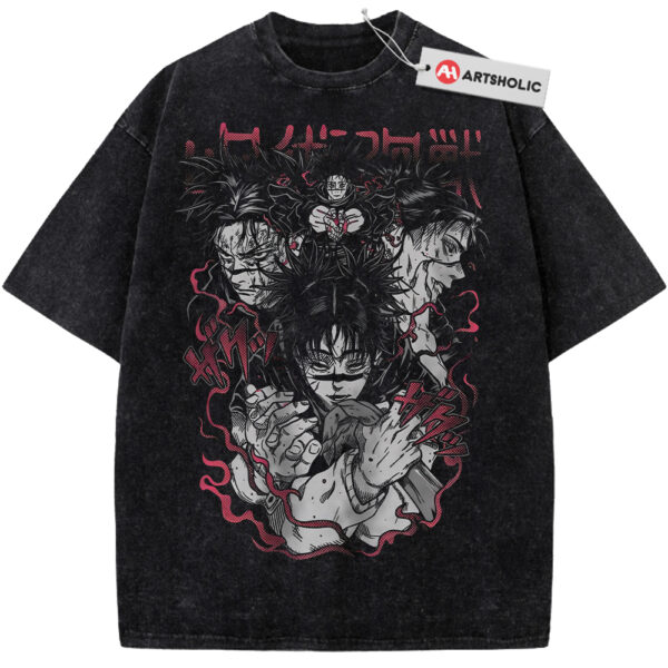 Choso Shirt, Jujutsu Kaisen Shirt, JJK Shirt, Anime Shirt, Vintage Tee