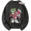 Andromeda Shun Sweatshirt, Saint Seiya Sweatshirt, Anime Sweatshirt, Vintage Sweatshirt