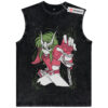 Andromeda Shun Tank Top, Saint Seiya Tank Top, Anime Tank Top, Vintage Tank Top