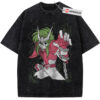 Andromeda Shun Shirt, Saint Seiya Shirt, Anime Shirt, Vintage T-Shirt