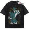 Dragon Shiryu Shirt, Saint Seiya Shirt, Anime Shirt, Vintage T-Shirt
