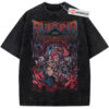 Ryomen Sukuna Shirt, Jujutsu Kaisen Shirt, Anime Shirt, Vintage Tee