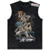 Tetsuya Kuroko Tank Top, Taiga Kagami Tank Top, Kuroko's Basketball Tank Top, Anime Tank Top, Vintage Tank Top