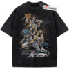 Tetsuya Kuroko Shirt, Taiga Kagami Shirt, Kuroko's Basketball Shirt, Anime Shirt, Vintage Tee