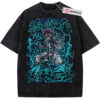 Akaza Shirt, Demon Slayer Shirt, Anime Shirt, Vintage T-Shirt