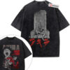 Tetsuo Shima Shirt, Akira Shirt, Anime Shirt, Vintage T-Shirt 2-Sided