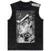 Josuke Higashikata Tank Top, JoJo's Bizarre Adventure Tank Top, Anime Tank Top, Vintage Tank Top