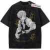 Sanemi Shinazugawa Shirt, Demon Slayer Shirt, Anime Shirt, Vintage Tee