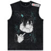 Kokichi Muta Tank Top, Jujutsu Kaisen Tank Top, Anime Tank Top, Vintage Tank Top