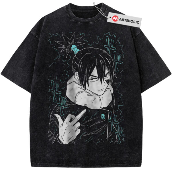 Kokichi Muta Shirt, Jujutsu Kaisen Shirt, Anime Shirt, Vintage T-Shirt