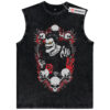 Ryuk Tank Top, Death Note Tank Top, Anime Tank Top, Vintage Tank Top