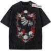 Ryuk Shirt, Death Note Shirt, Anime Shirt, Vintage Tee